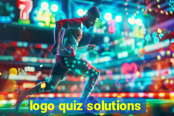 logo quiz solutions